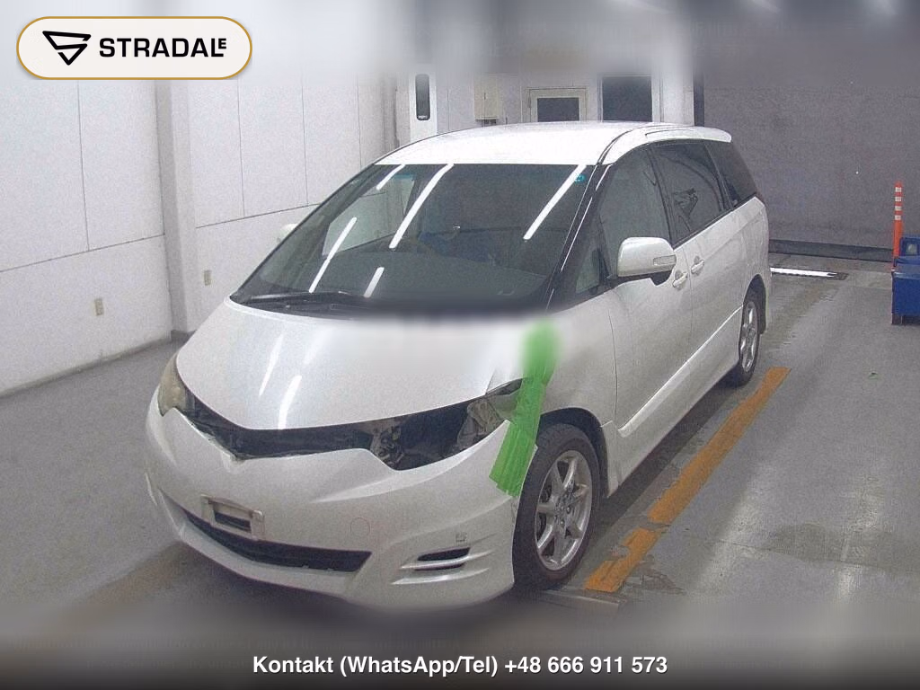 TOYOTA ESTIMA 5D AERAS G PACKAGE, miniaturka 5