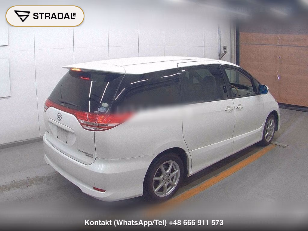 TOYOTA ESTIMA 5D AERAS G PACKAGE, miniaturka 6