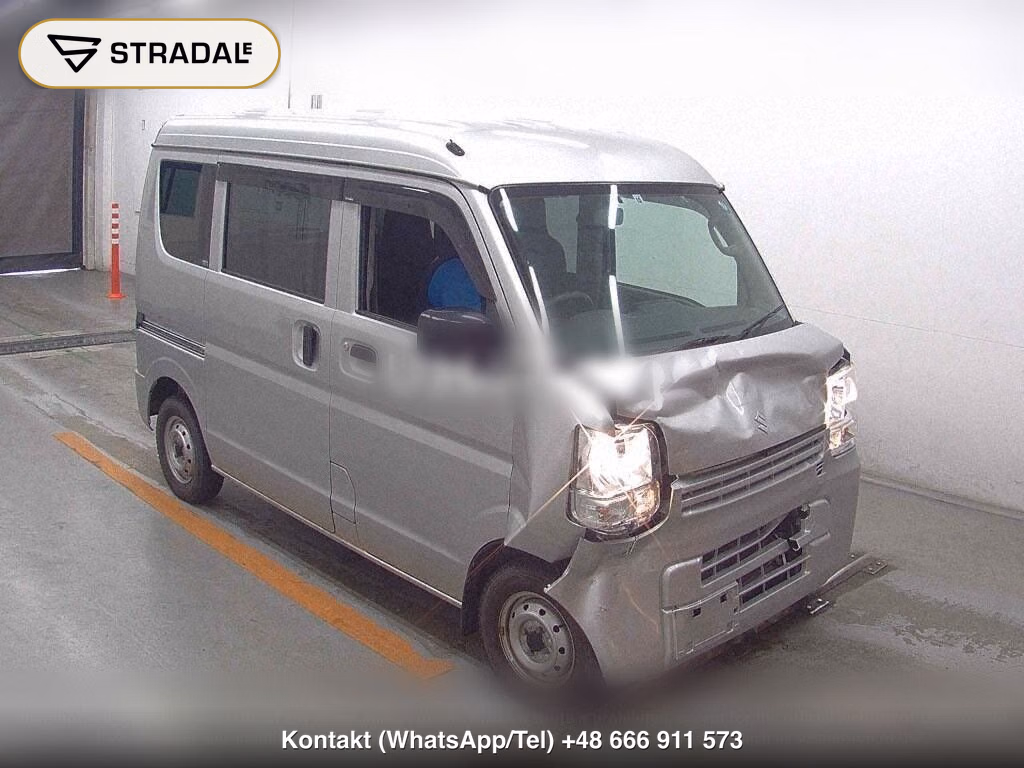 SUZUKI EVERY 5D PA LIMITED, miniaturka 2