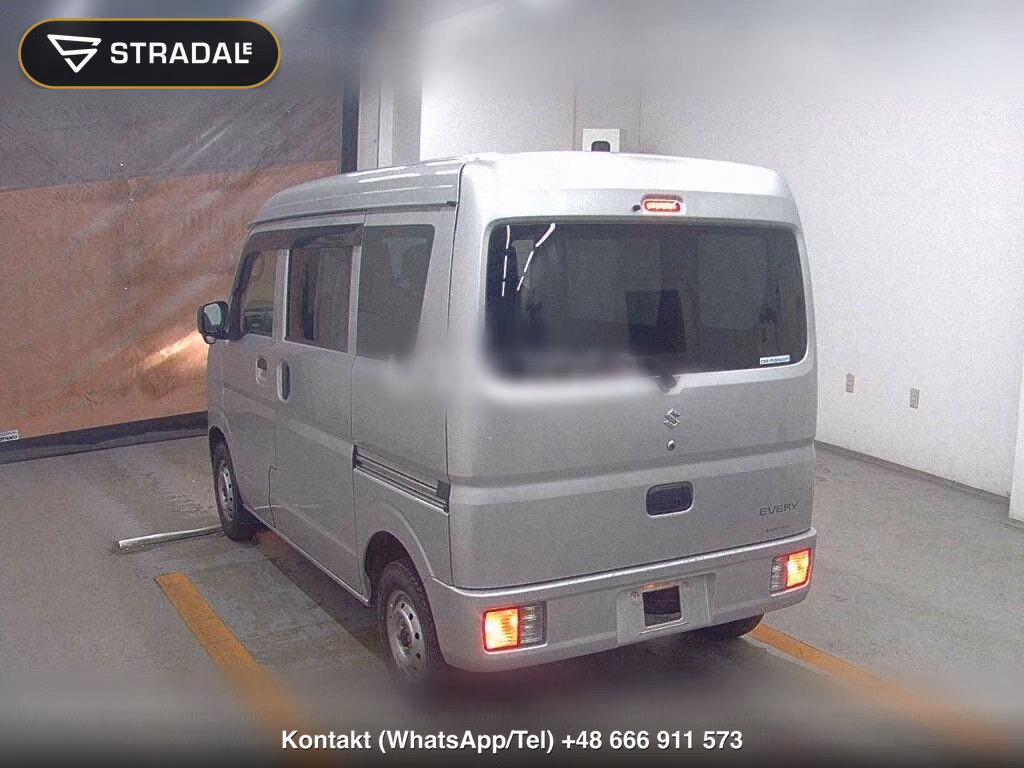 SUZUKI EVERY 5D PA LIMITED, miniaturka 3