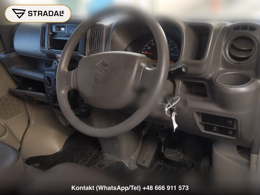 SUZUKI EVERY 5D PA LIMITED, miniaturka 4