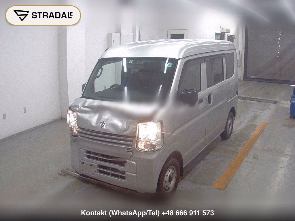 SUZUKI EVERY 5D PA LIMITED, miniaturka 5