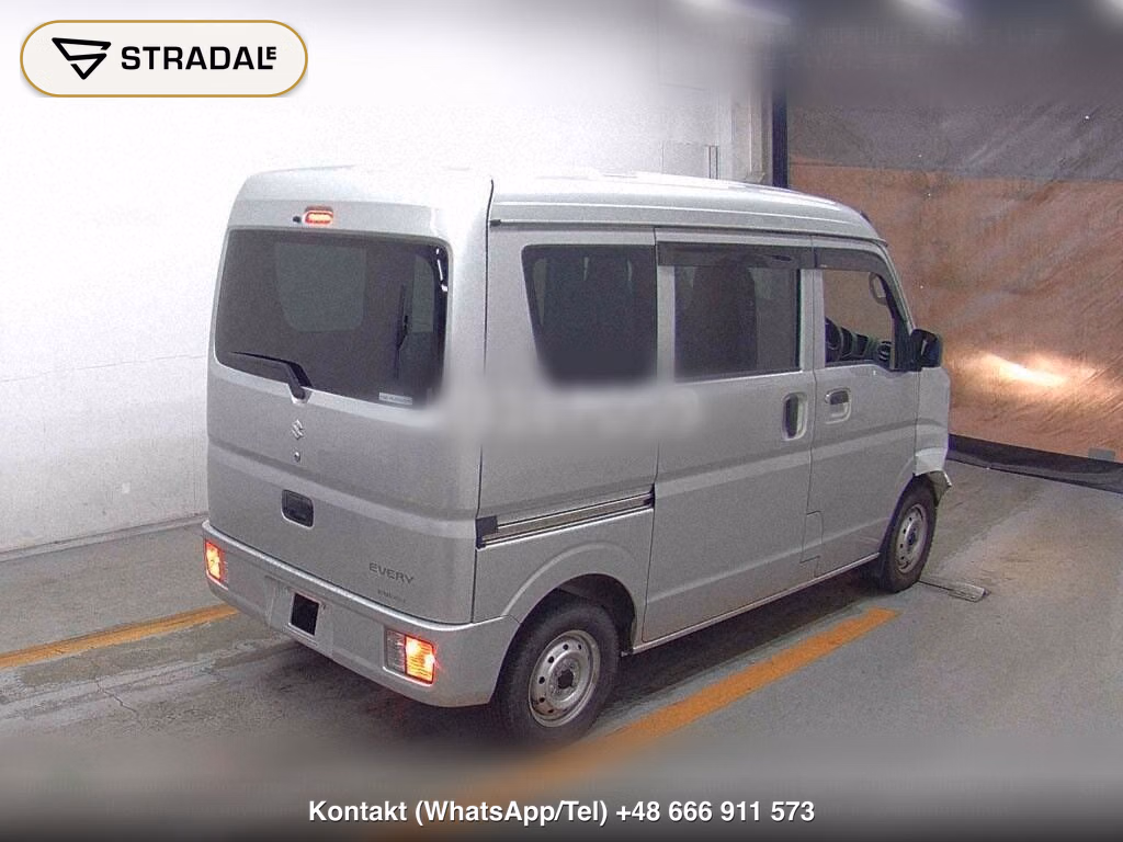 SUZUKI EVERY 5D PA LIMITED, miniaturka 6