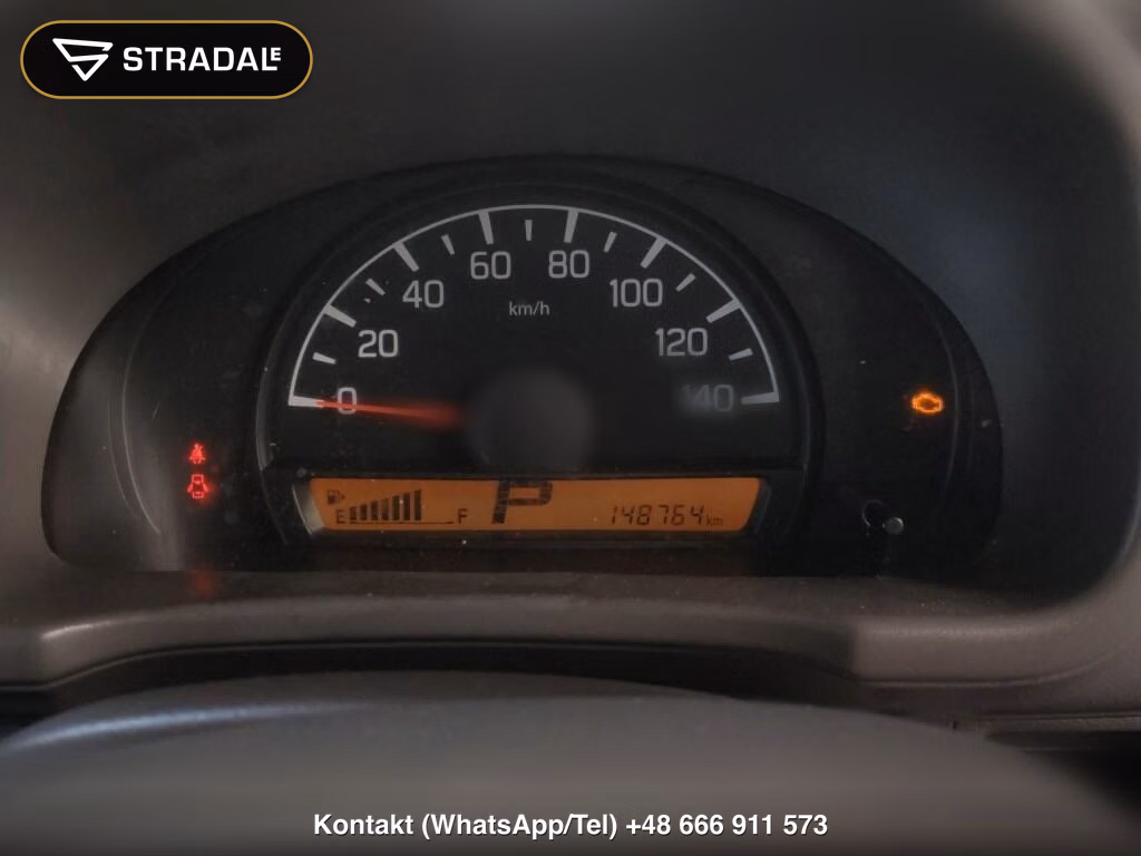SUZUKI EVERY 5D PA LIMITED, miniaturka 7