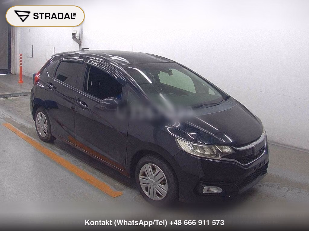 HONDA FIT 13G･F COMFORT EDITION, miniaturka 2