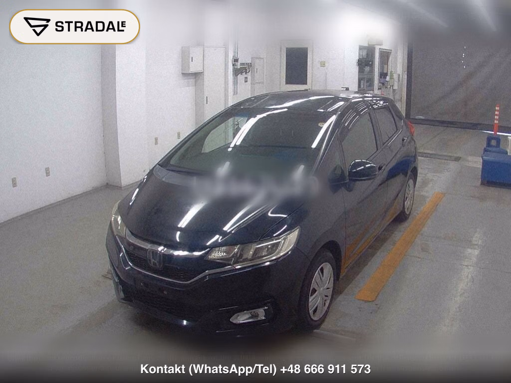 HONDA FIT 13G･F COMFORT EDITION, miniaturka 5