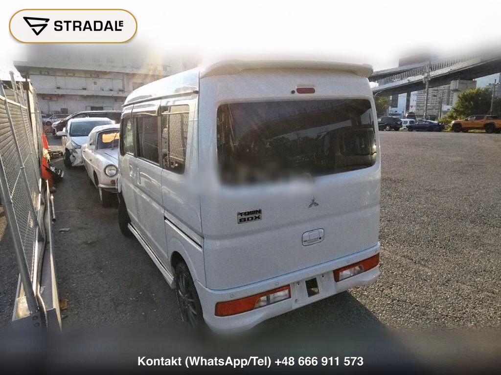 MITSUBISHI TOWN BOX 4WD G, miniaturka 3