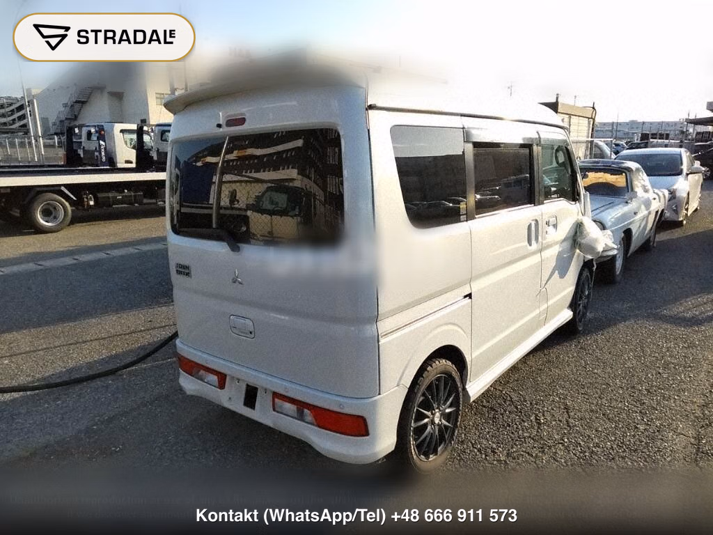 MITSUBISHI TOWN BOX 4WD G, miniaturka 6