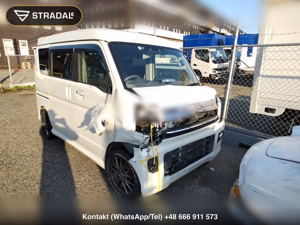 MITSUBISHI TOWN BOX 4WD G 2020, aukcja z Japonii, zdjęcie 1