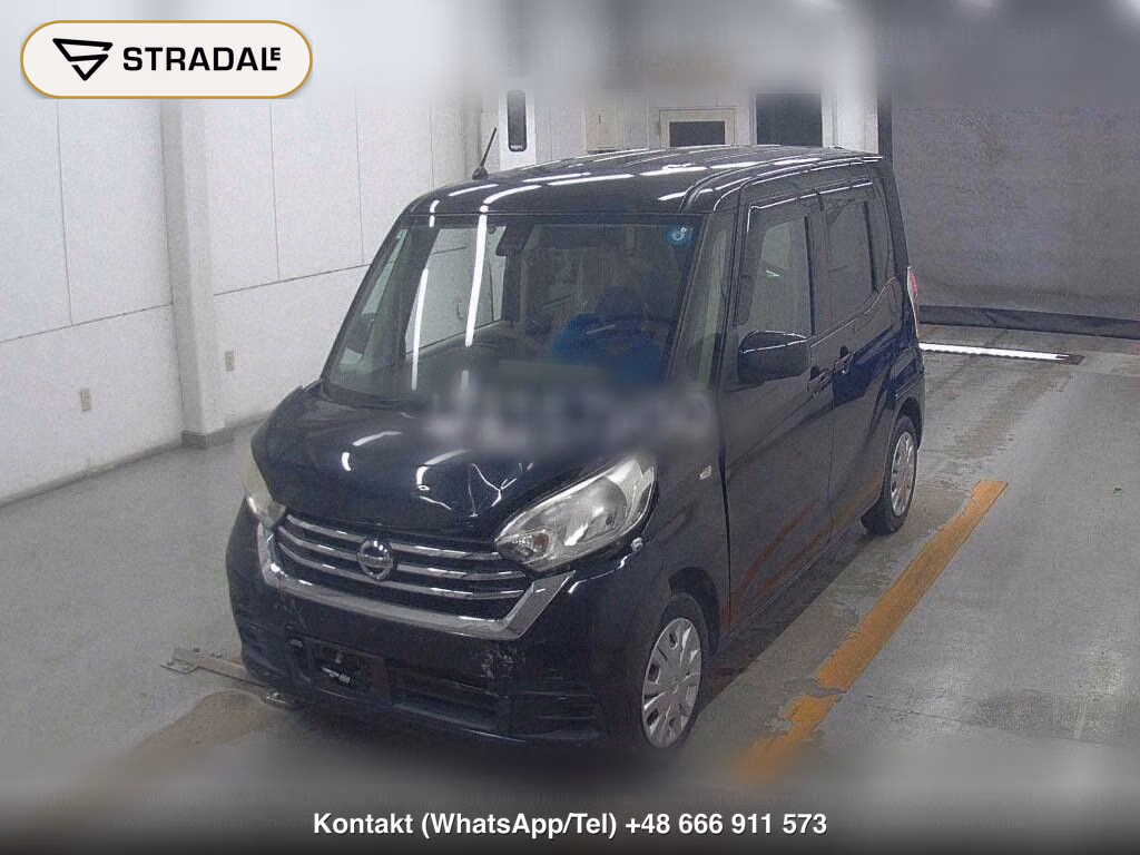 NISSAN DAYZ ROOX X, miniaturka 5