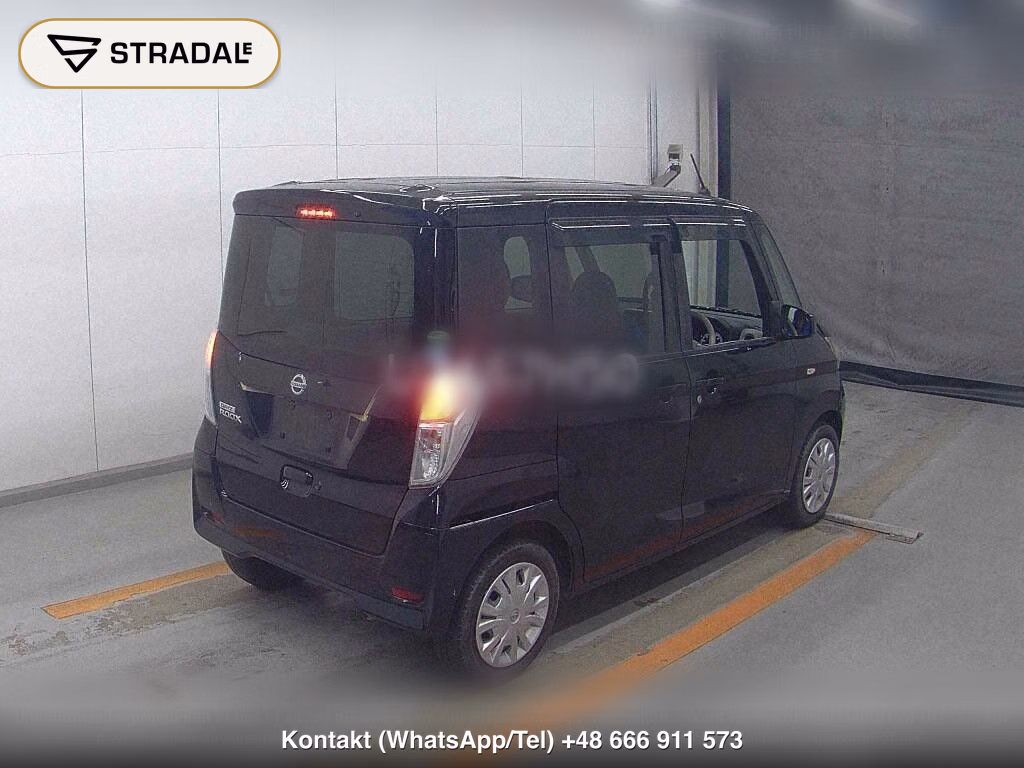 NISSAN DAYZ ROOX X, miniaturka 6