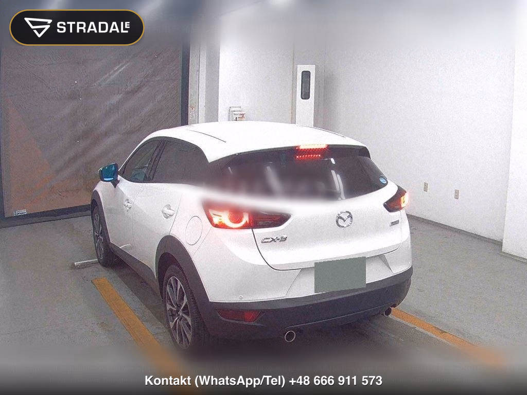 MAZDA CX-3 20S PROACTIVE, miniaturka 3