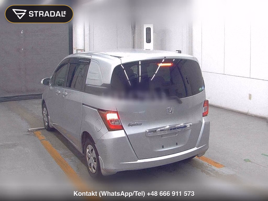 HONDA FREED SPIKE G JUST SELECTION, miniaturka 3