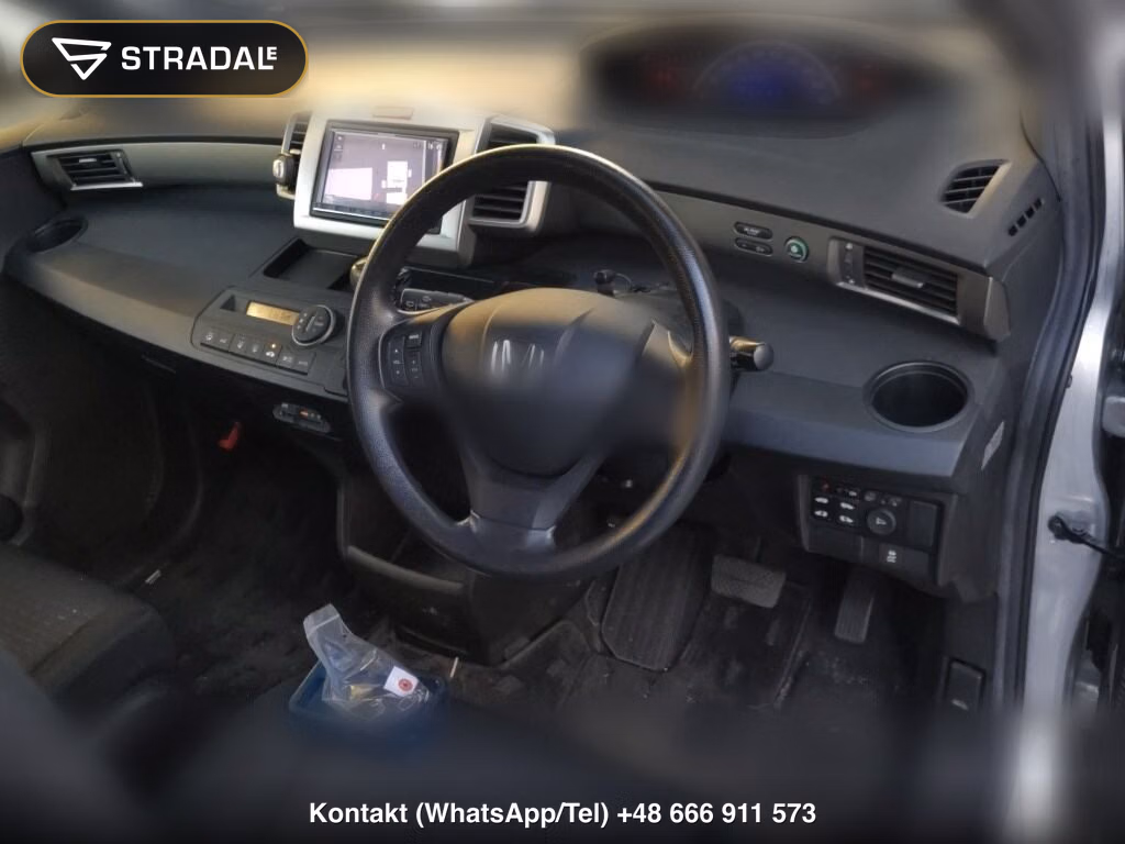 HONDA FREED SPIKE G JUST SELECTION, miniaturka 4