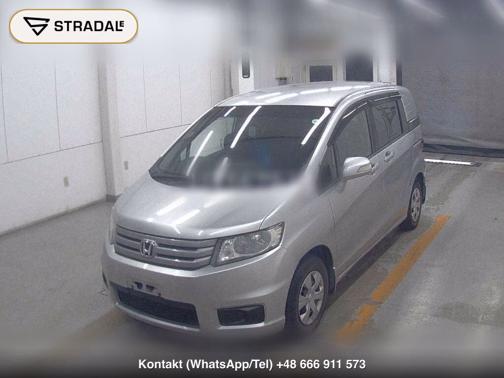 HONDA FREED SPIKE G JUST SELECTION, miniaturka 5