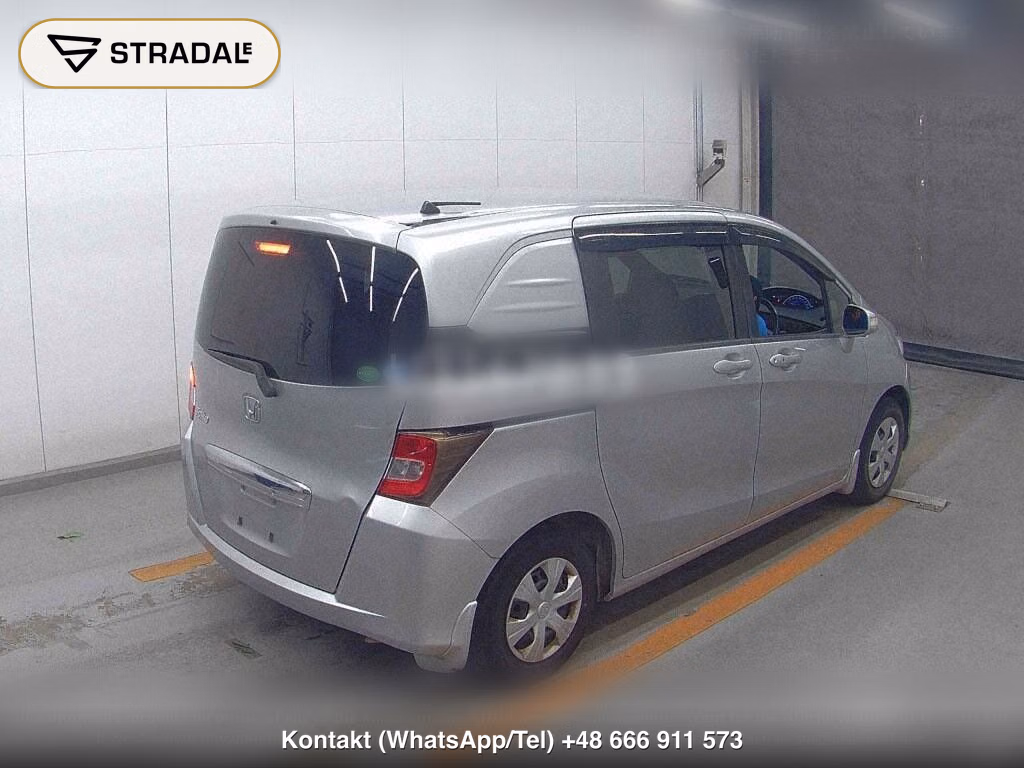 HONDA FREED SPIKE G JUST SELECTION, miniaturka 6
