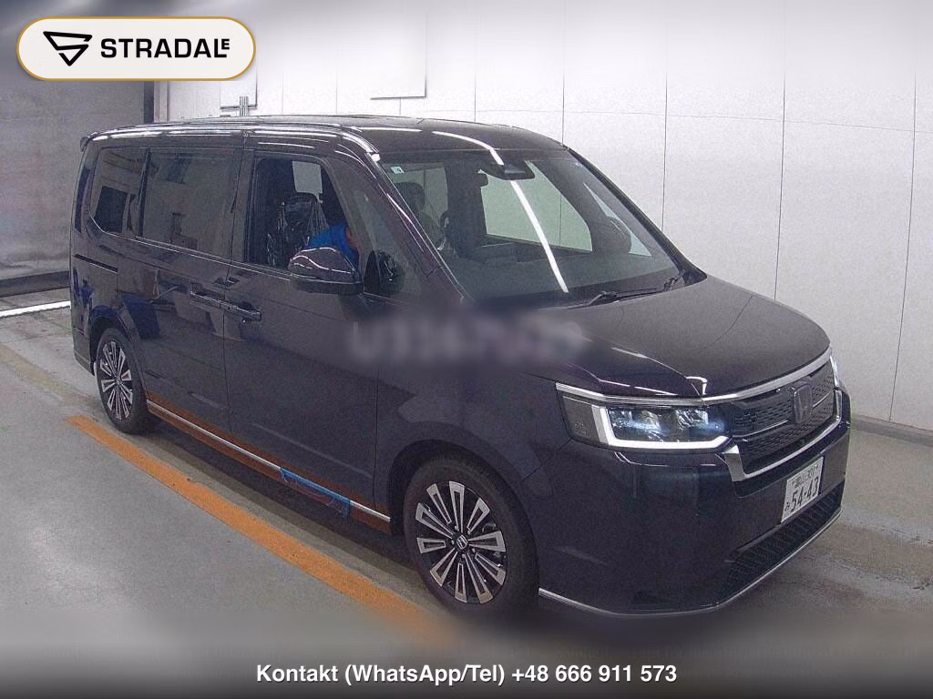 HONDA STEPWAGON SPADA EHEV SPADA PREMIUM LINE, miniaturka 2