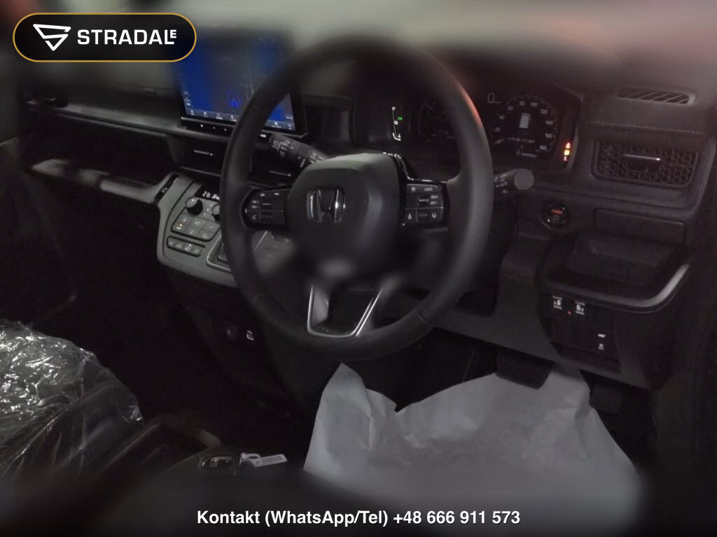 HONDA STEPWAGON SPADA EHEV SPADA PREMIUM LINE, miniaturka 4