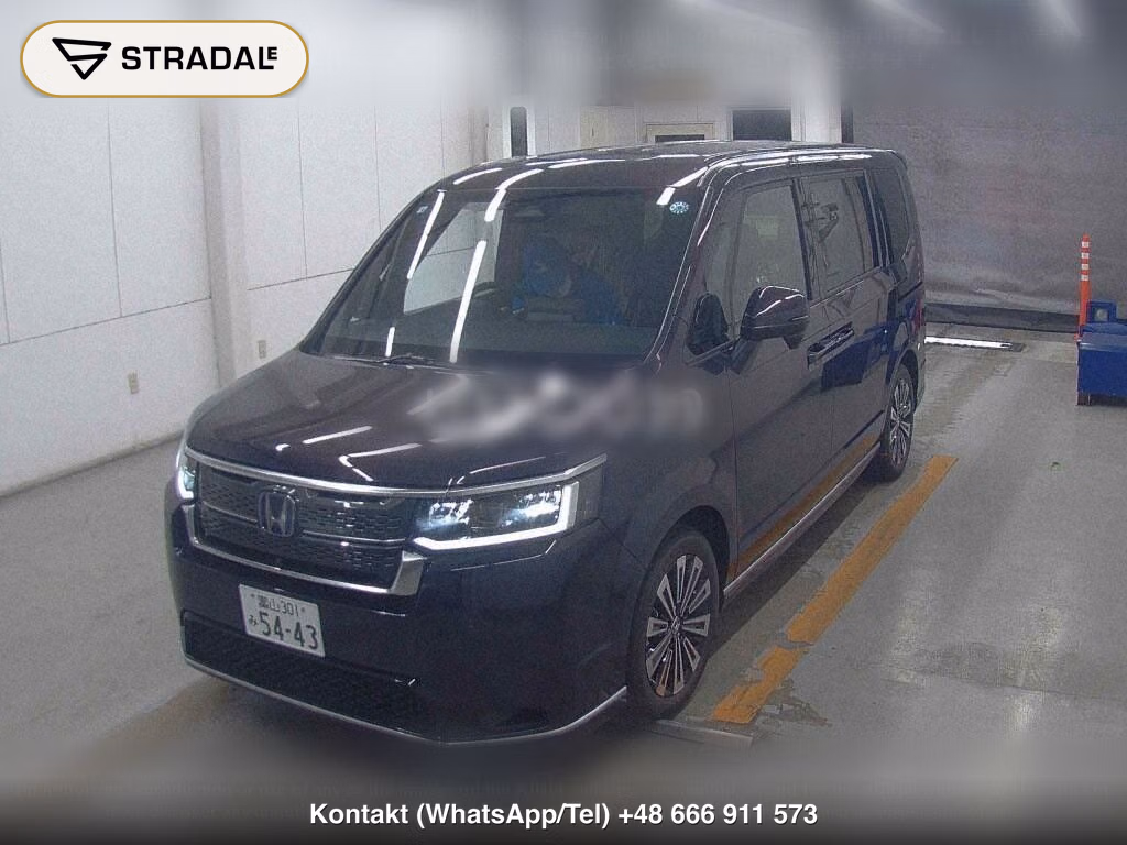 HONDA STEPWAGON SPADA EHEV SPADA PREMIUM LINE, miniaturka 5