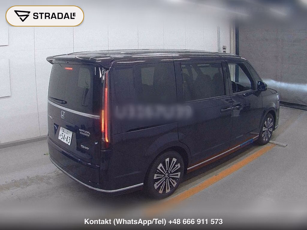 HONDA STEPWAGON SPADA EHEV SPADA PREMIUM LINE, miniaturka 6