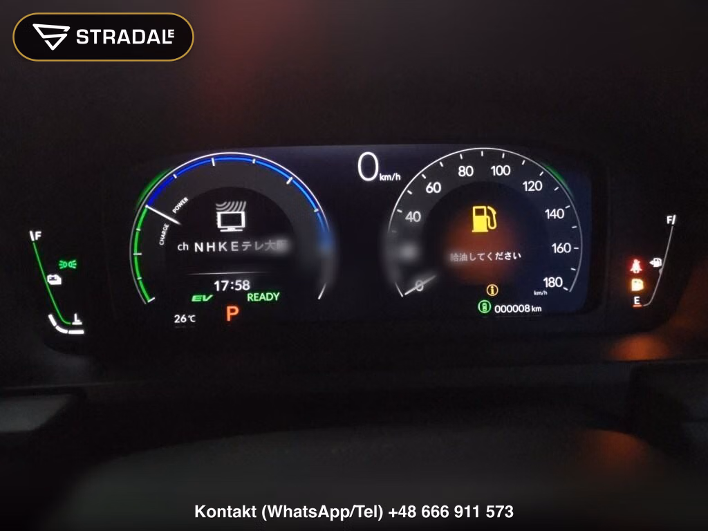 HONDA STEPWAGON SPADA EHEV SPADA PREMIUM LINE, miniaturka 7