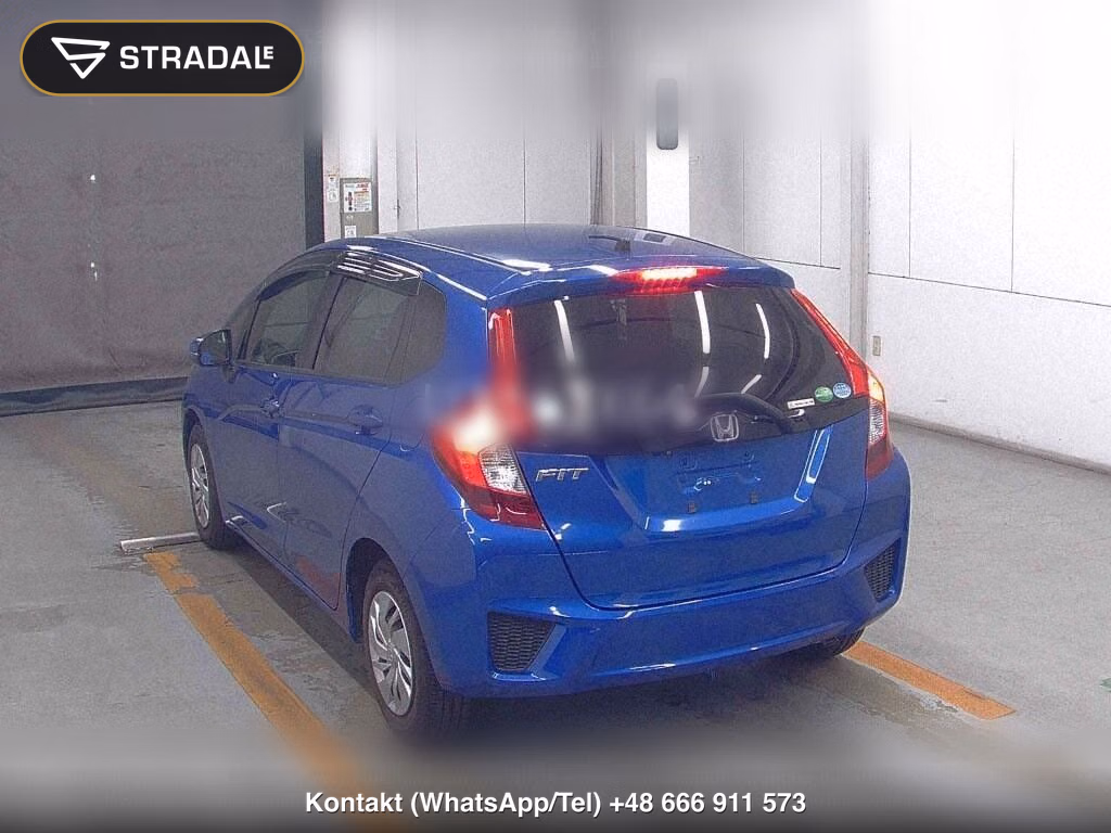HONDA FIT 13G･L PACKAGE, miniaturka 3
