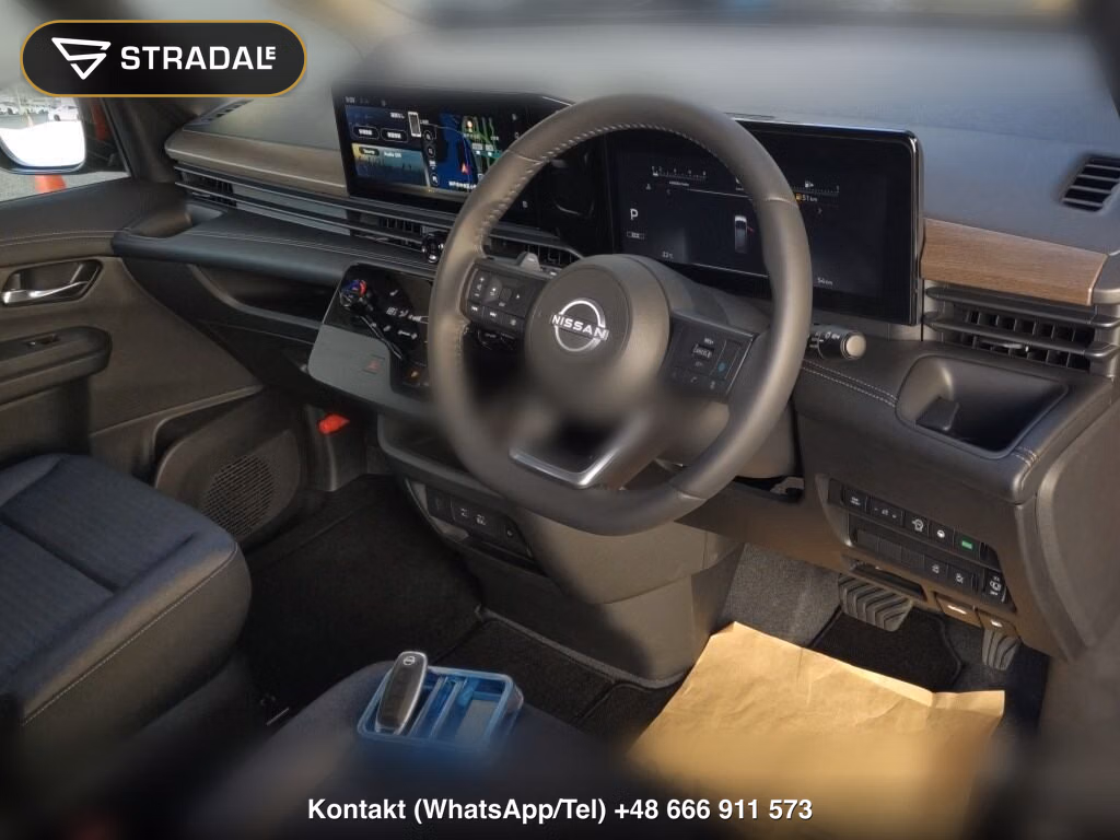 NISSAN SERENA 5D HIGHWAY STAR V, miniaturka 4