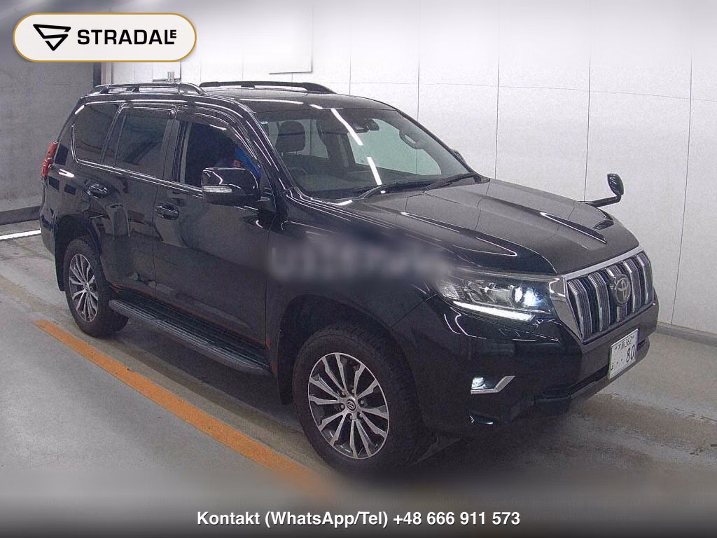 TOYOTA LAND CRUISER PRADO 5D 4WD TX L PACKAGE, miniaturka 2
