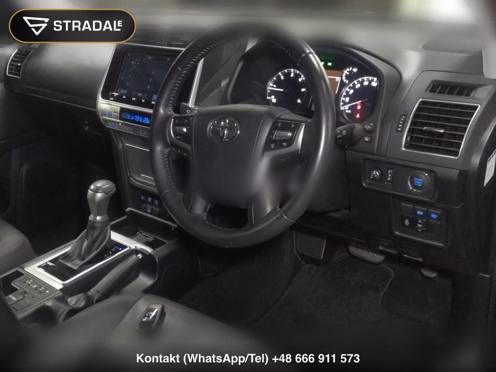 TOYOTA LAND CRUISER PRADO 5D 4WD TX L PACKAGE, miniaturka 4