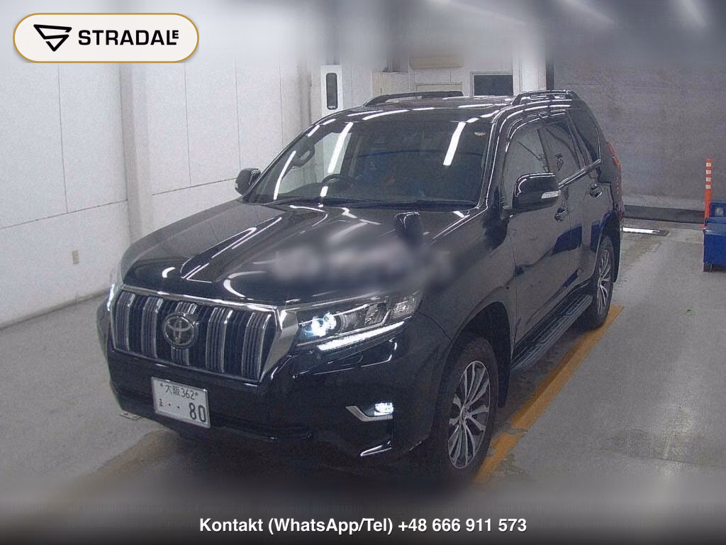 TOYOTA LAND CRUISER PRADO 5D 4WD TX L PACKAGE, miniaturka 5