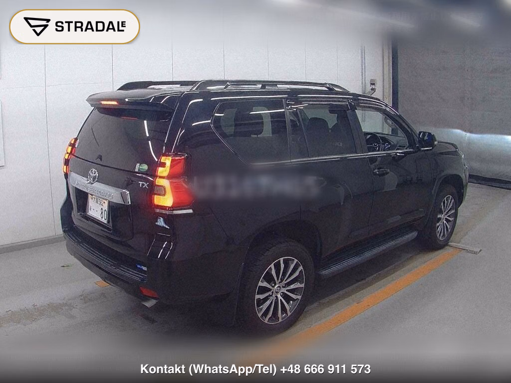 TOYOTA LAND CRUISER PRADO 5D 4WD TX L PACKAGE, miniaturka 6