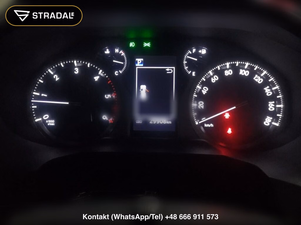 TOYOTA LAND CRUISER PRADO 5D 4WD TX L PACKAGE, miniaturka 7
