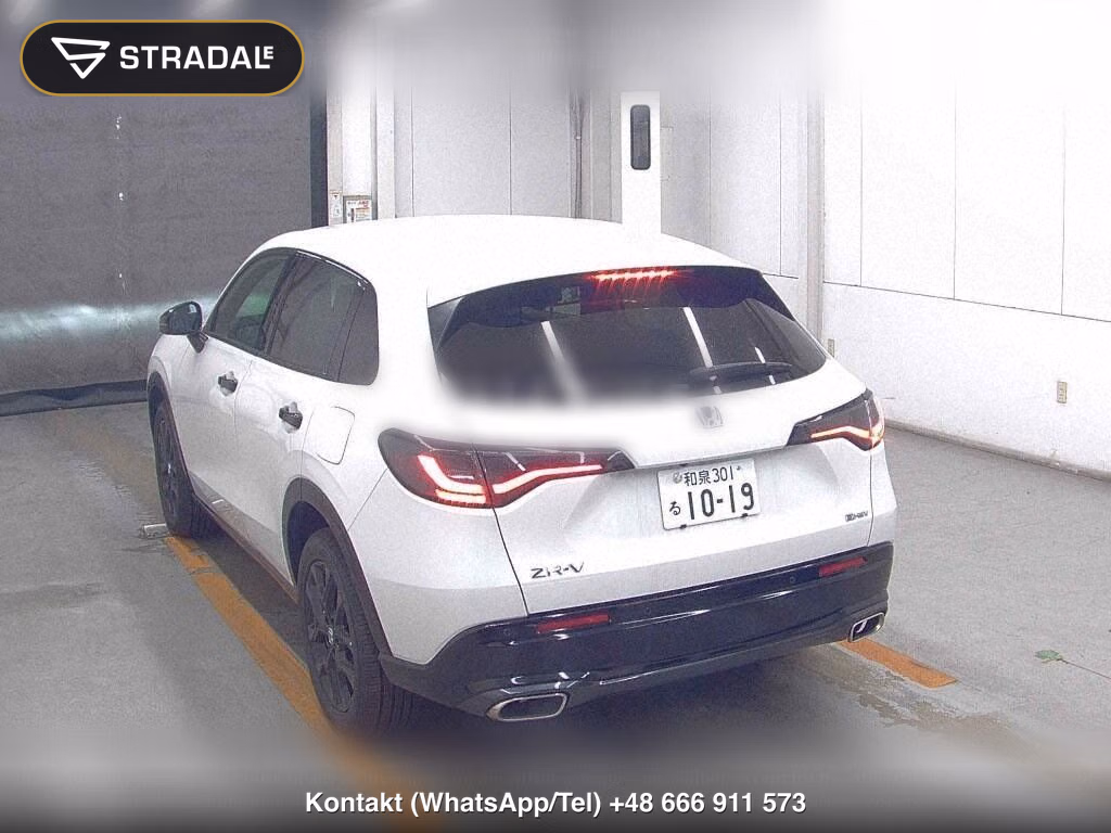 HONDA ZR-V 4WD E:HEV Z BLACK STYLE, miniaturka 3