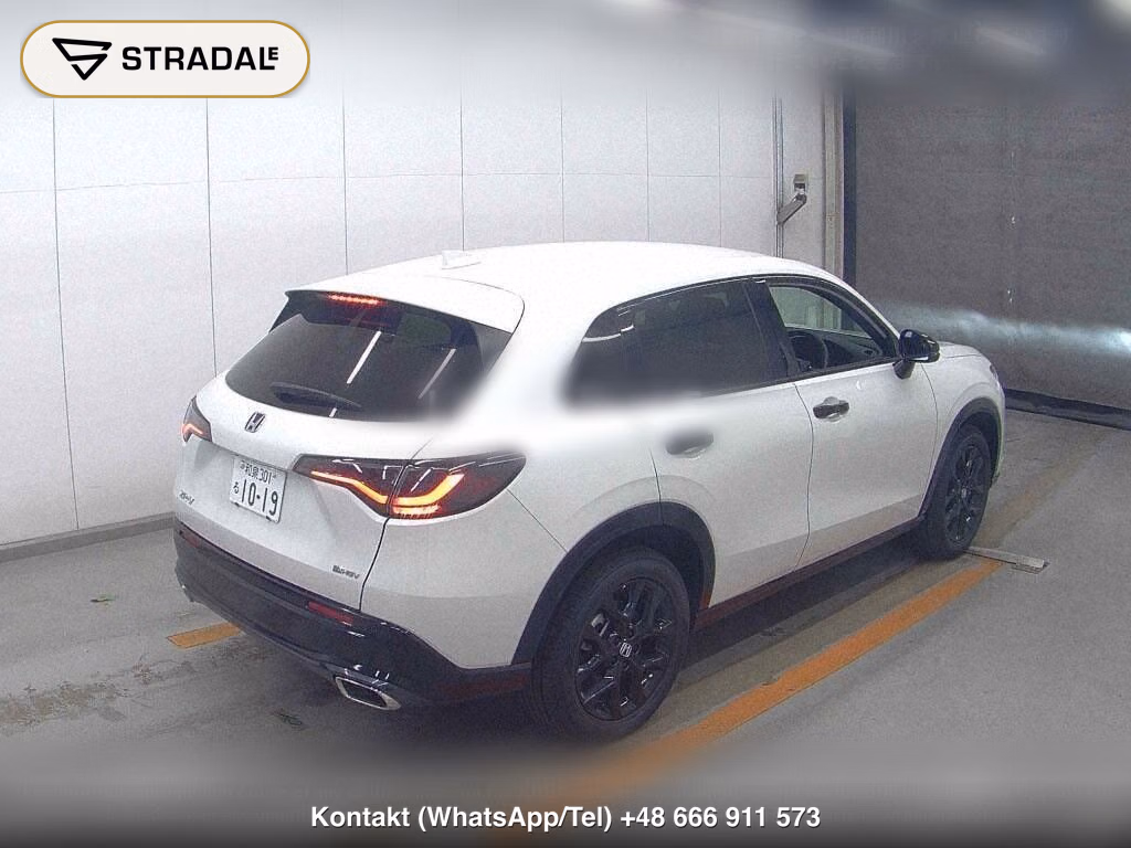HONDA ZR-V 4WD E:HEV Z BLACK STYLE, miniaturka 6