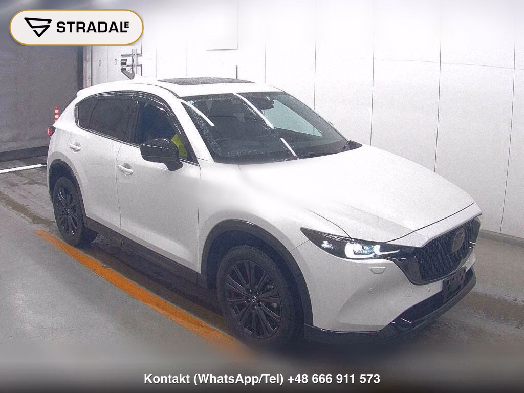 MAZDA CX-5 4WD XD SPORTS APPEARANCE, miniaturka 2
