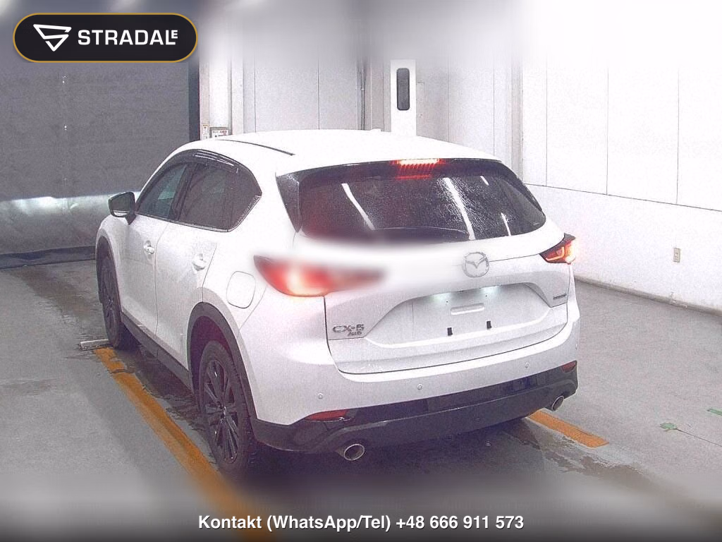 MAZDA CX-5 4WD XD SPORTS APPEARANCE, miniaturka 3