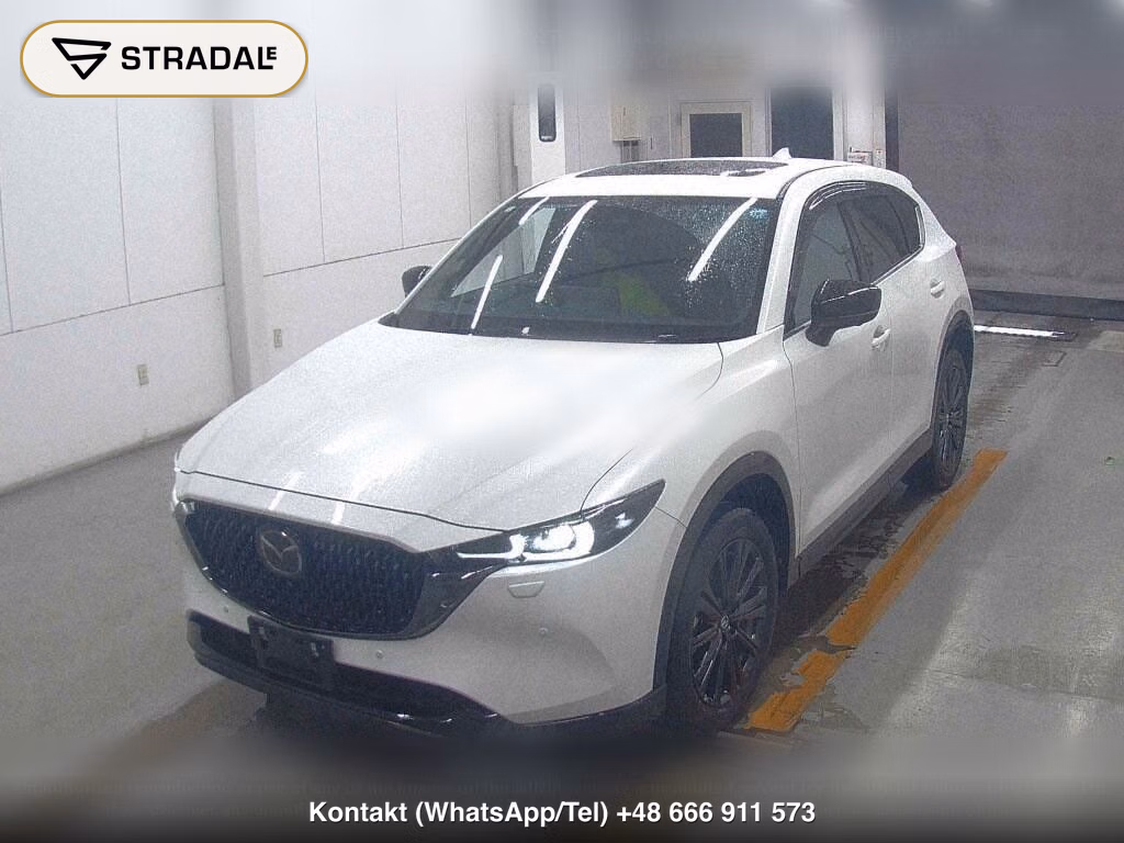 MAZDA CX-5 4WD XD SPORTS APPEARANCE, miniaturka 5