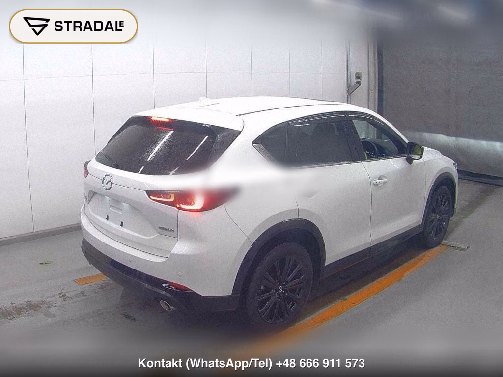MAZDA CX-5 4WD XD SPORTS APPEARANCE, miniaturka 6