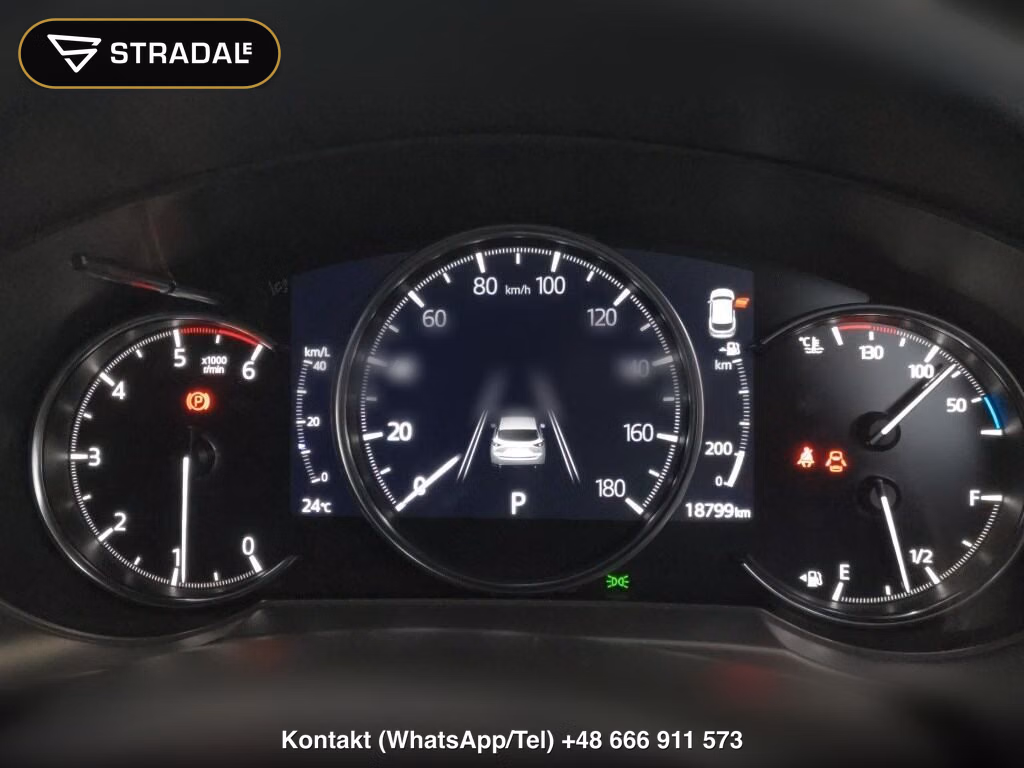 MAZDA CX-5 4WD XD SPORTS APPEARANCE, miniaturka 7