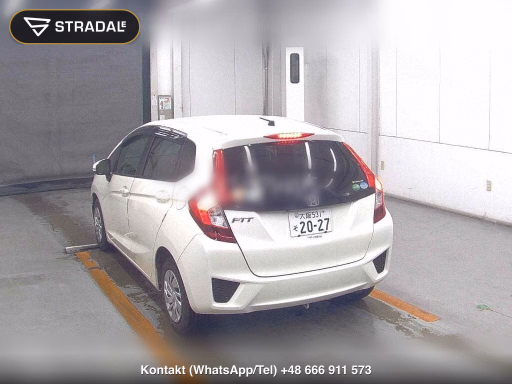 HONDA FIT 13G･F PACKAGE, miniaturka 3