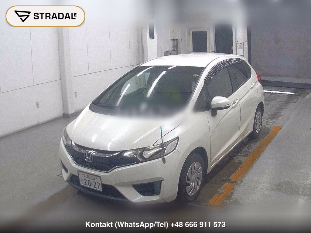 HONDA FIT 13G･F PACKAGE, miniaturka 5