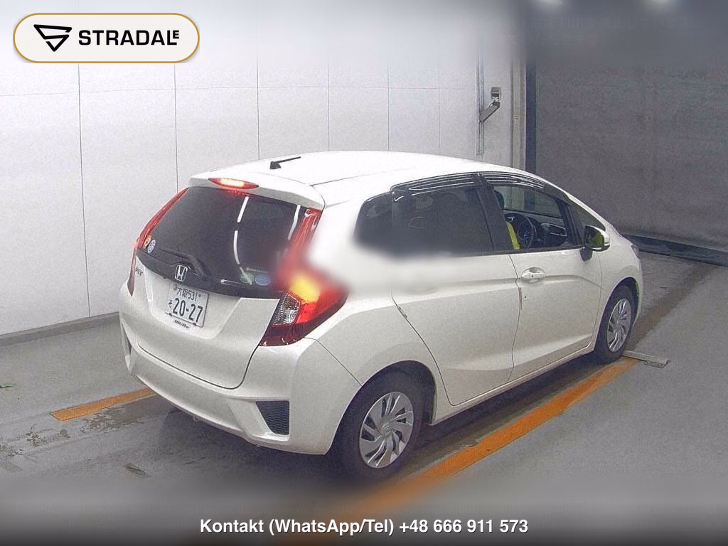 HONDA FIT 13G･F PACKAGE, miniaturka 6