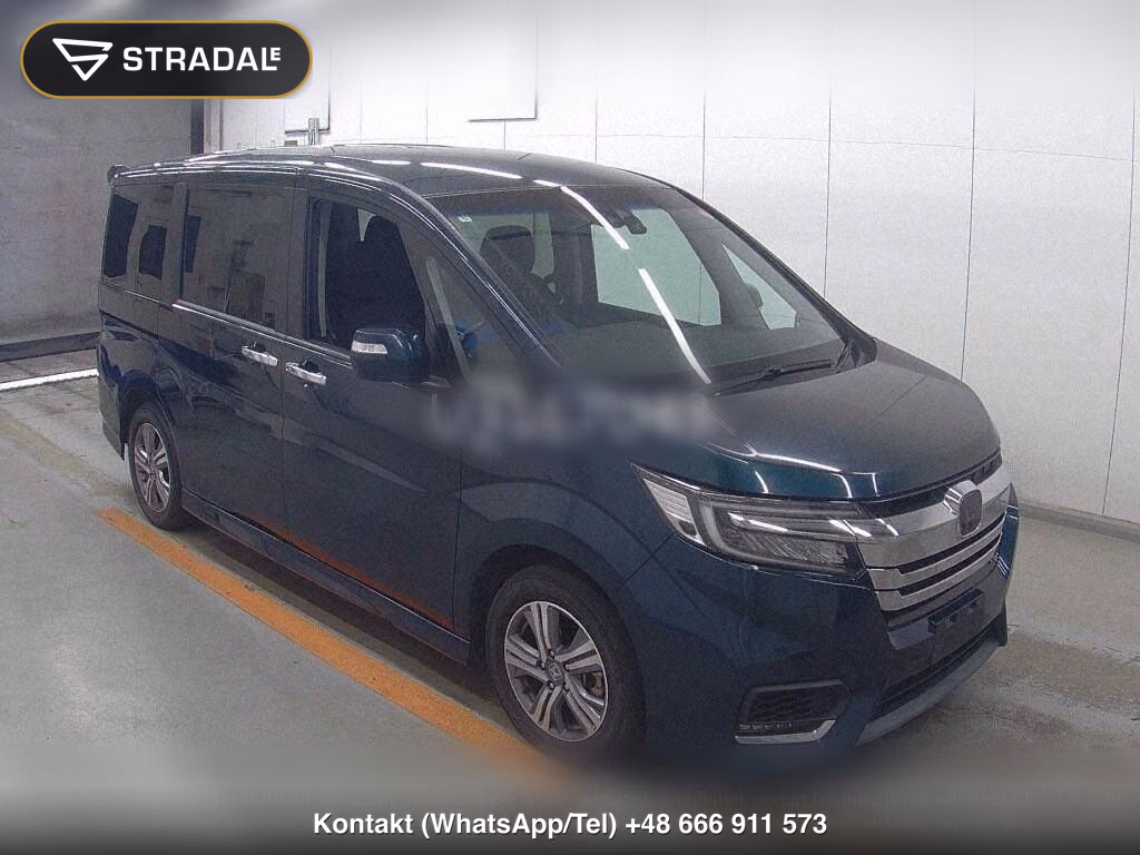 HONDA STEPWAGON SPADA EHEV SPADA G HONDA SENSING, miniaturka 2