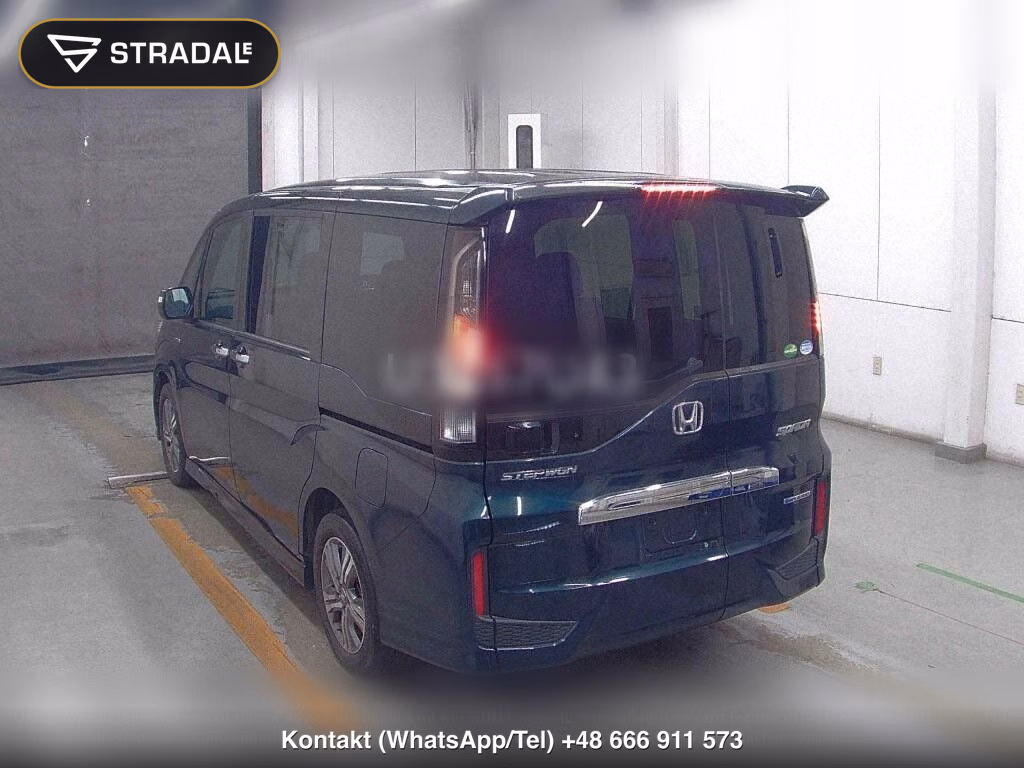 HONDA STEPWAGON SPADA EHEV SPADA G HONDA SENSING, miniaturka 3