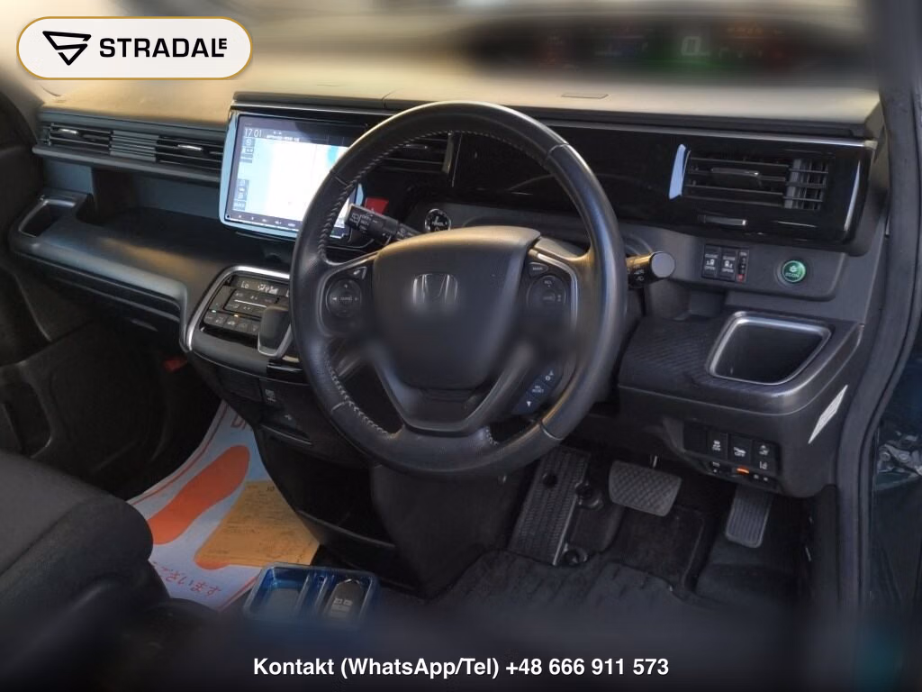 HONDA STEPWAGON SPADA EHEV SPADA G HONDA SENSING, miniaturka 4