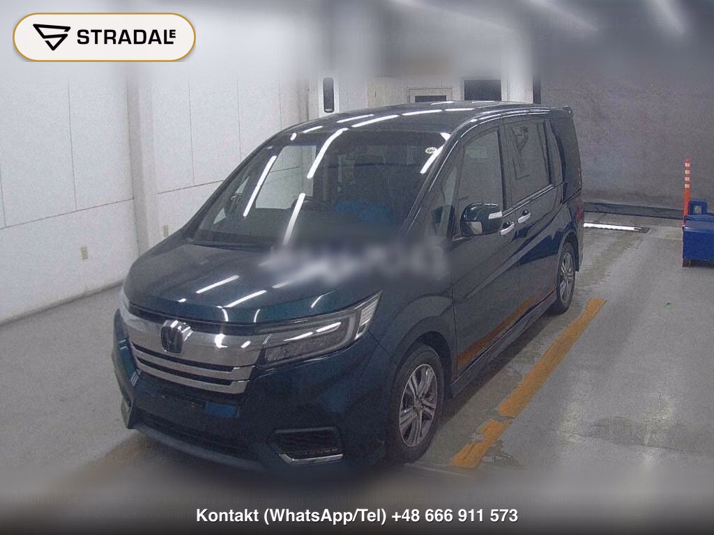 HONDA STEPWAGON SPADA EHEV SPADA G HONDA SENSING, miniaturka 5