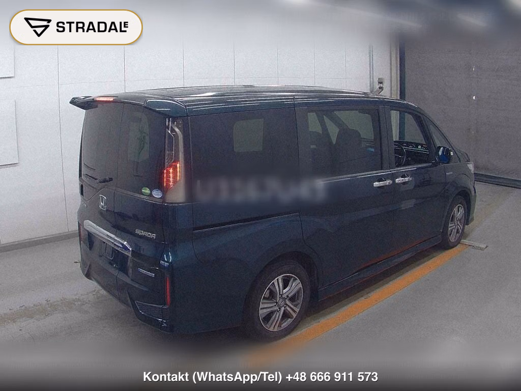 HONDA STEPWAGON SPADA EHEV SPADA G HONDA SENSING, miniaturka 6