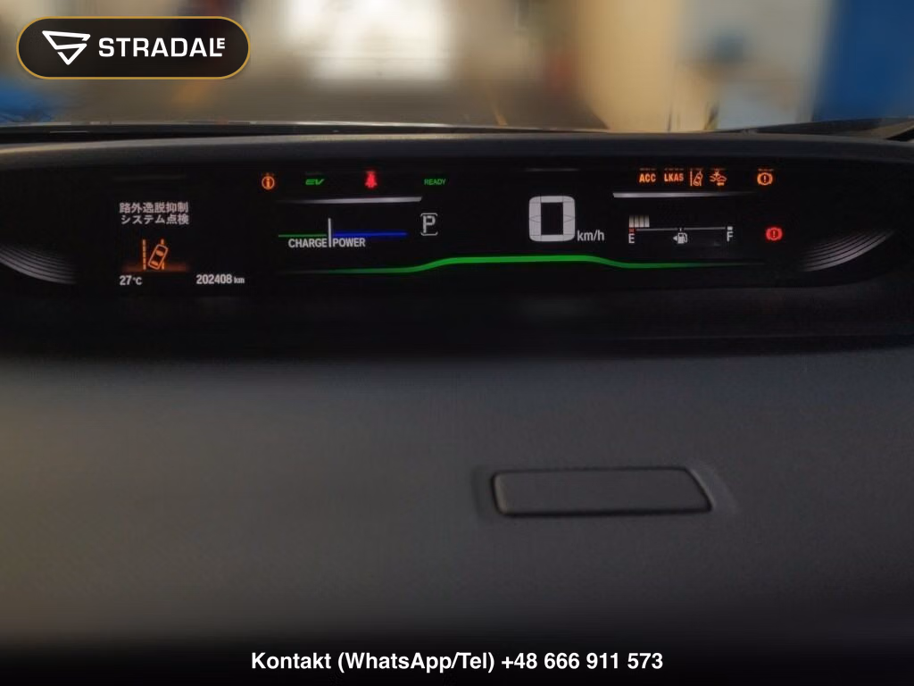 HONDA STEPWAGON SPADA EHEV SPADA G HONDA SENSING, miniaturka 7