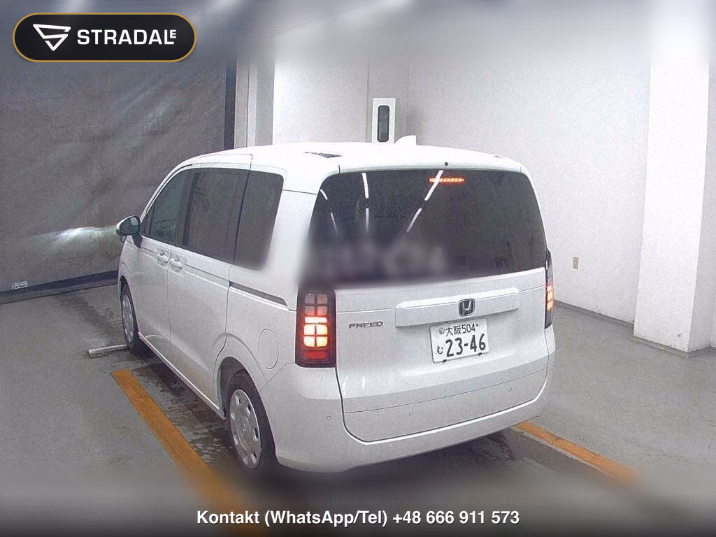 HONDA FREED AIR, miniaturka 3
