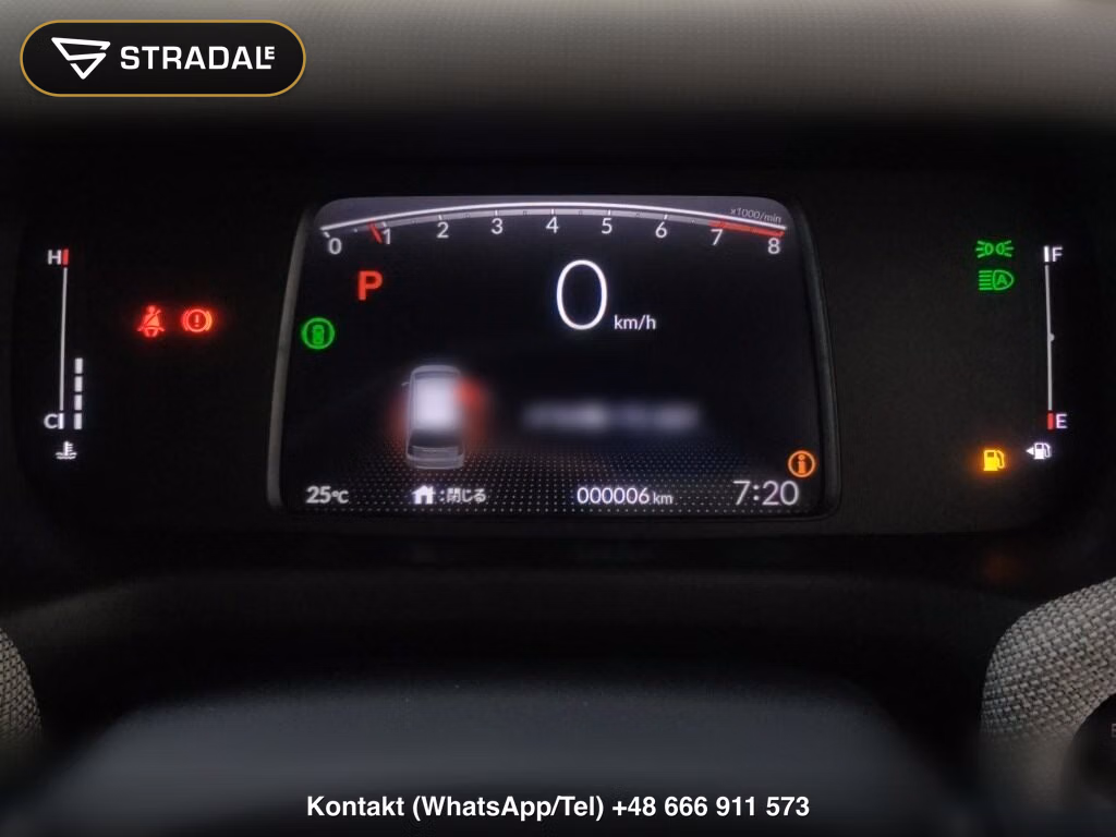 HONDA FREED AIR, miniaturka 7
